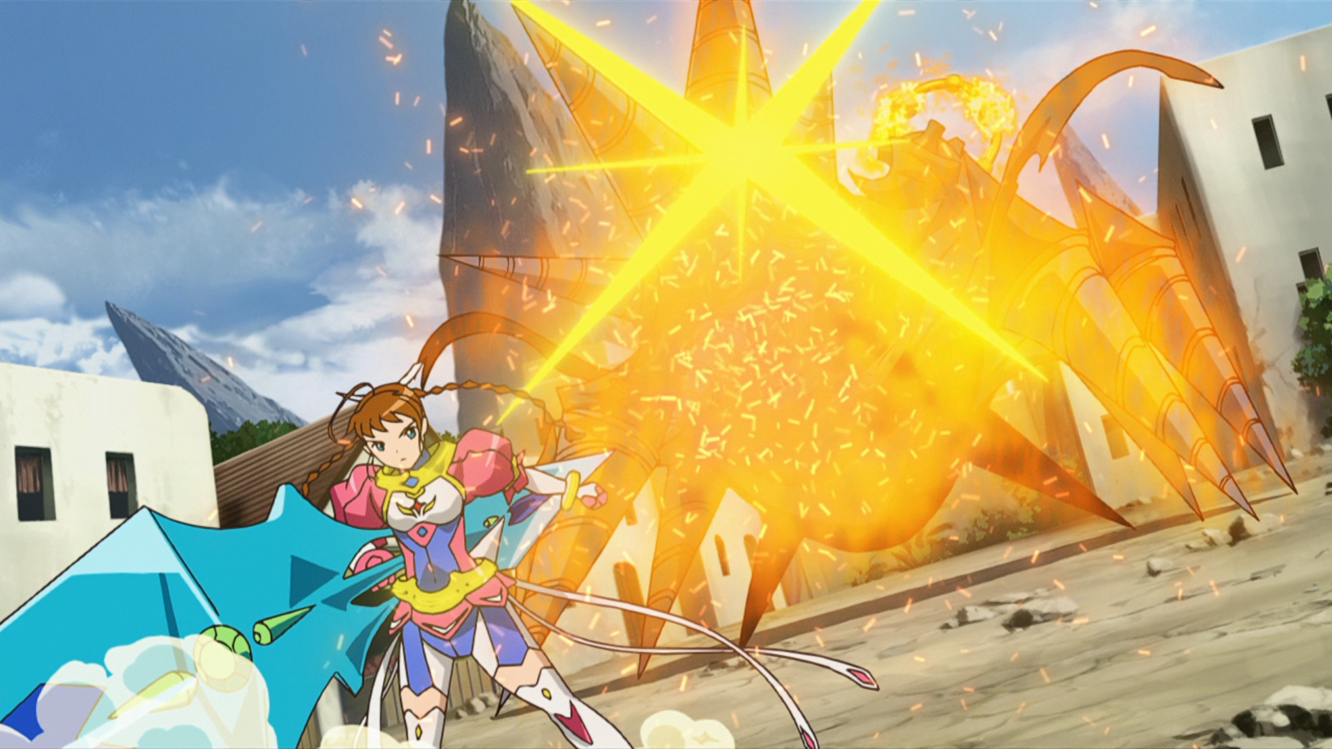 Mai-Otome Zwei (Kamonohashi no Fansub)